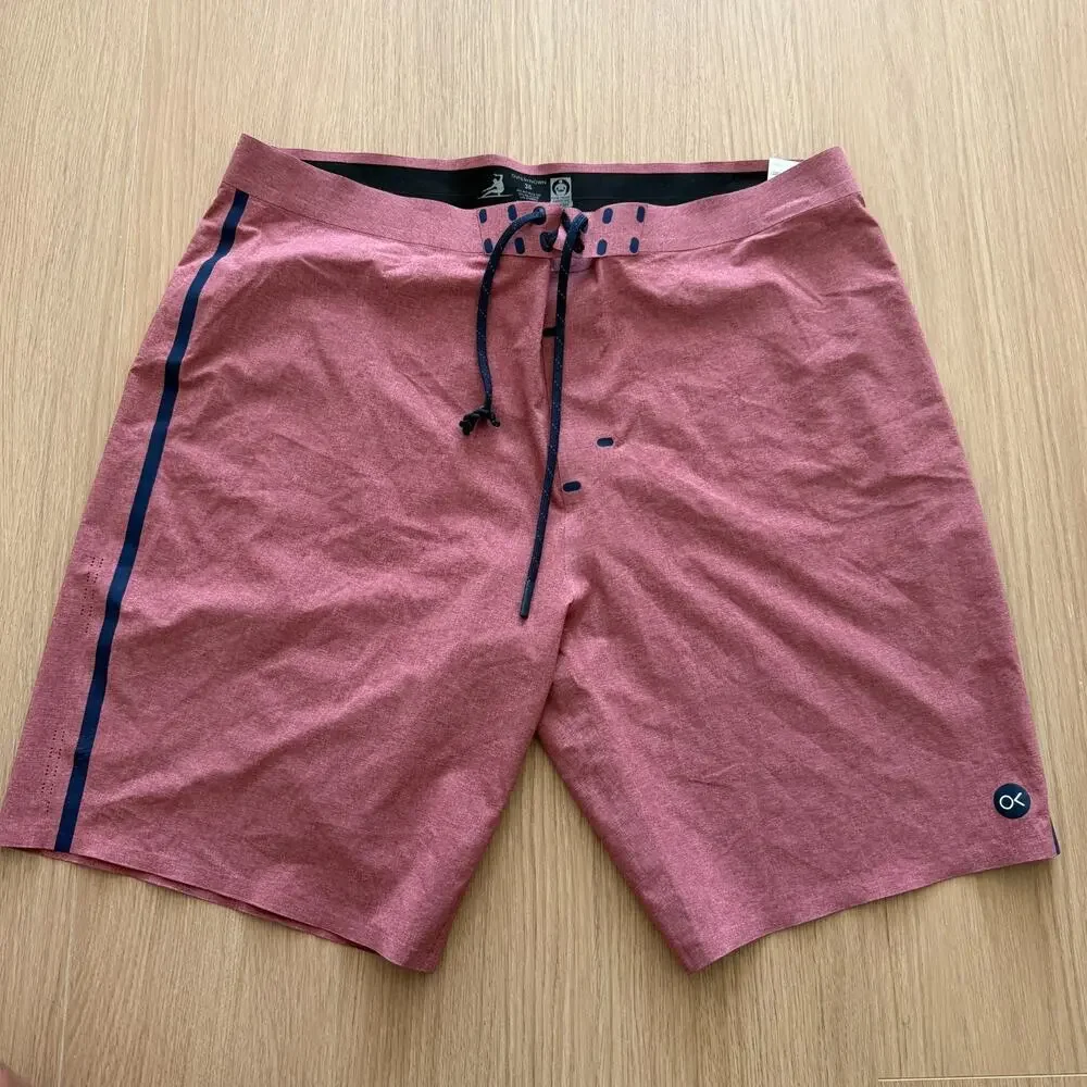 Men's Outerknown Apex Board Shorts 9